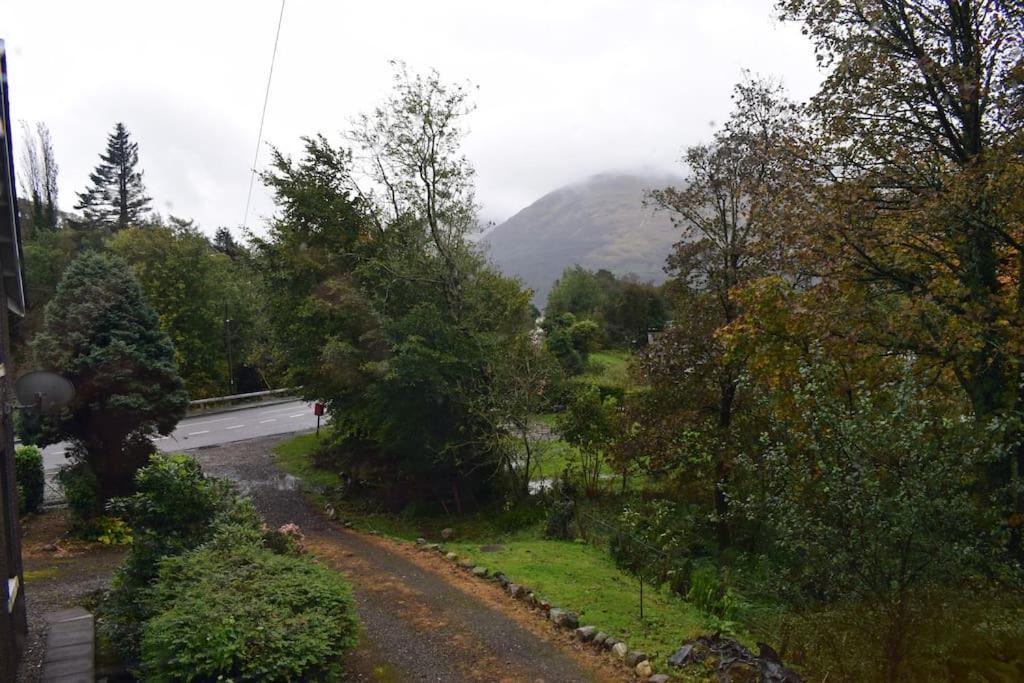 Springbank Apartment - Sleeps 4 - Pet Friendly Fort William Buitenkant foto