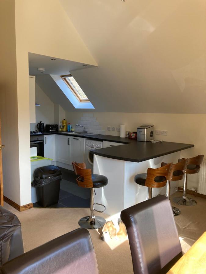 Springbank Apartment - Sleeps 4 - Pet Friendly Fort William Buitenkant foto