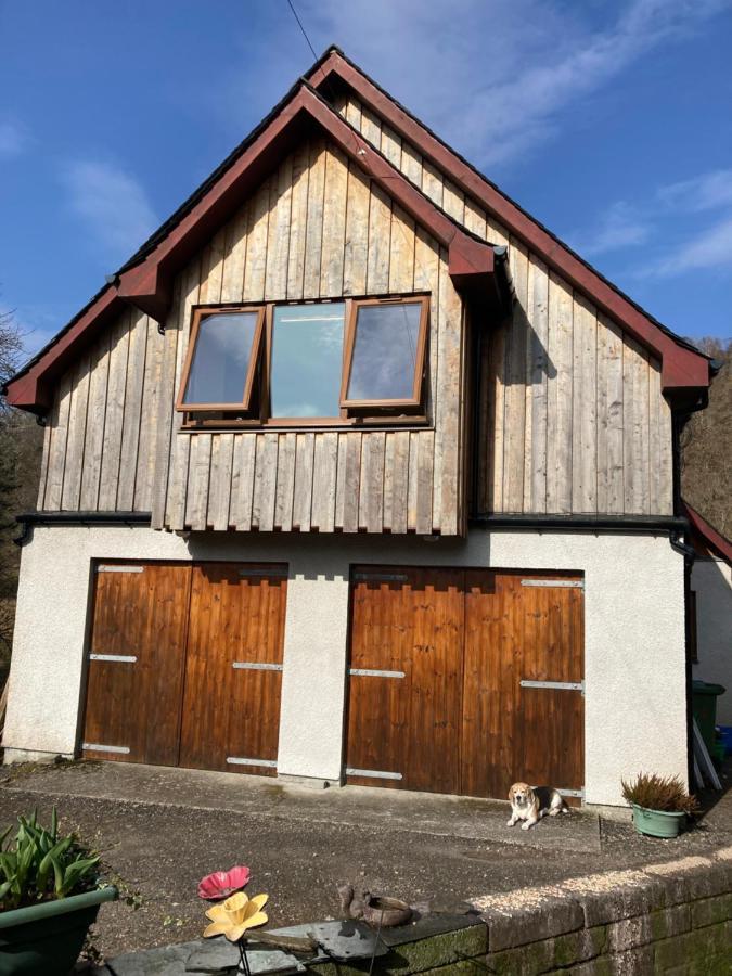 Springbank Apartment - Sleeps 4 - Pet Friendly Fort William Buitenkant foto