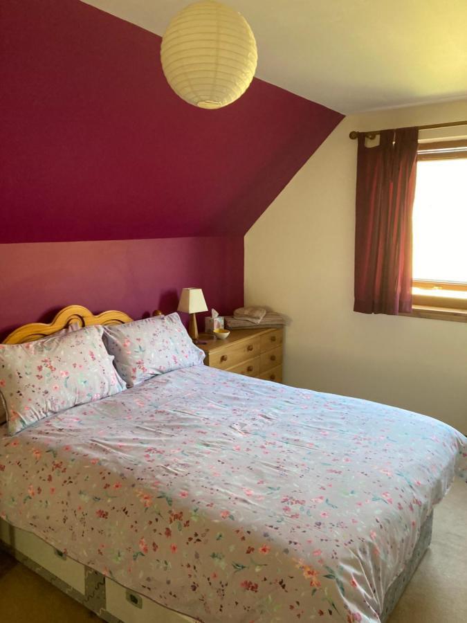 Springbank Apartment - Sleeps 4 - Pet Friendly Fort William Buitenkant foto
