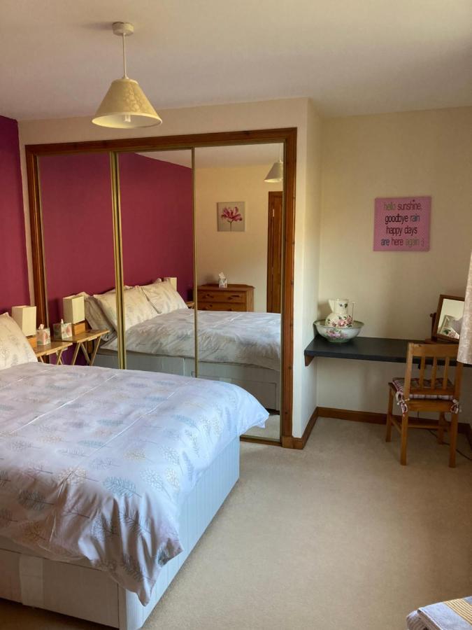 Springbank Apartment - Sleeps 4 - Pet Friendly Fort William Buitenkant foto