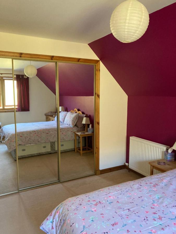 Springbank Apartment - Sleeps 4 - Pet Friendly Fort William Buitenkant foto