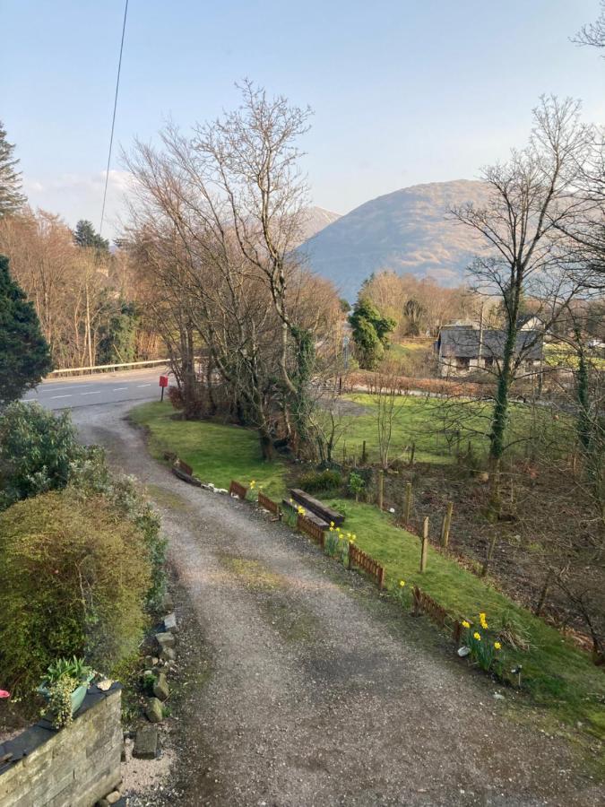 Springbank Apartment - Sleeps 4 - Pet Friendly Fort William Buitenkant foto