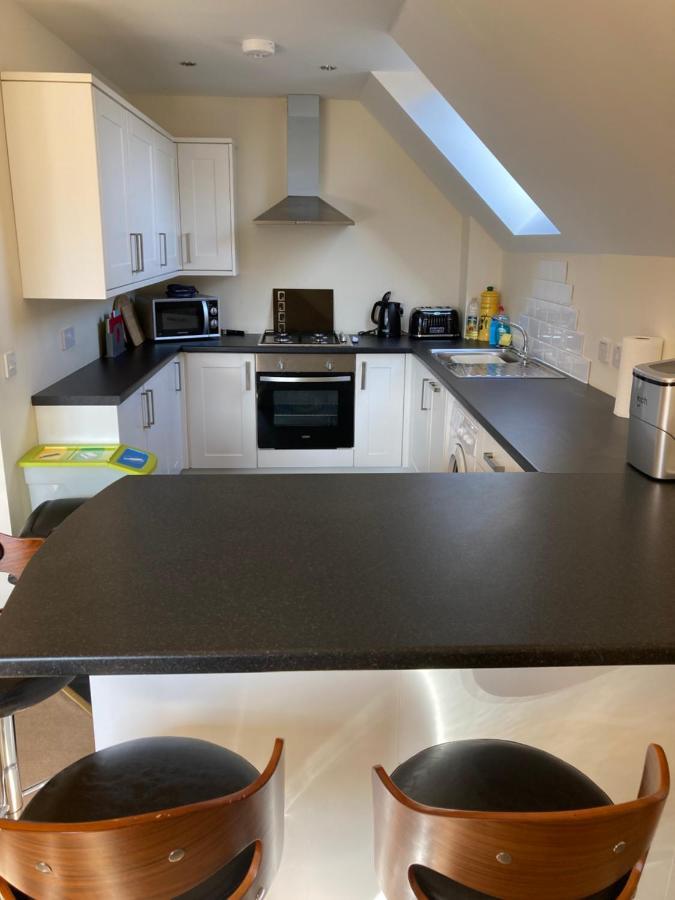 Springbank Apartment - Sleeps 4 - Pet Friendly Fort William Buitenkant foto