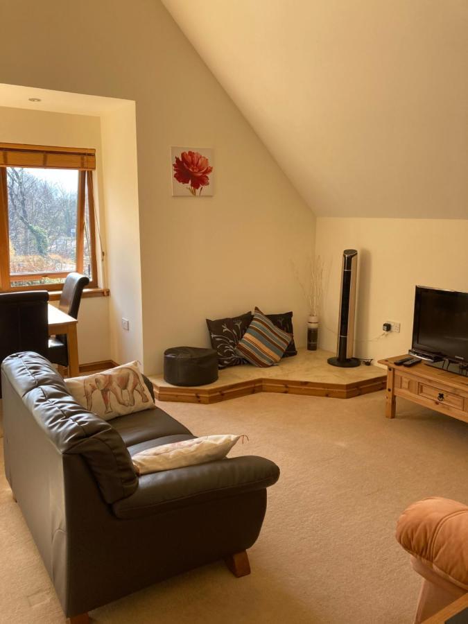 Springbank Apartment - Sleeps 4 - Pet Friendly Fort William Buitenkant foto