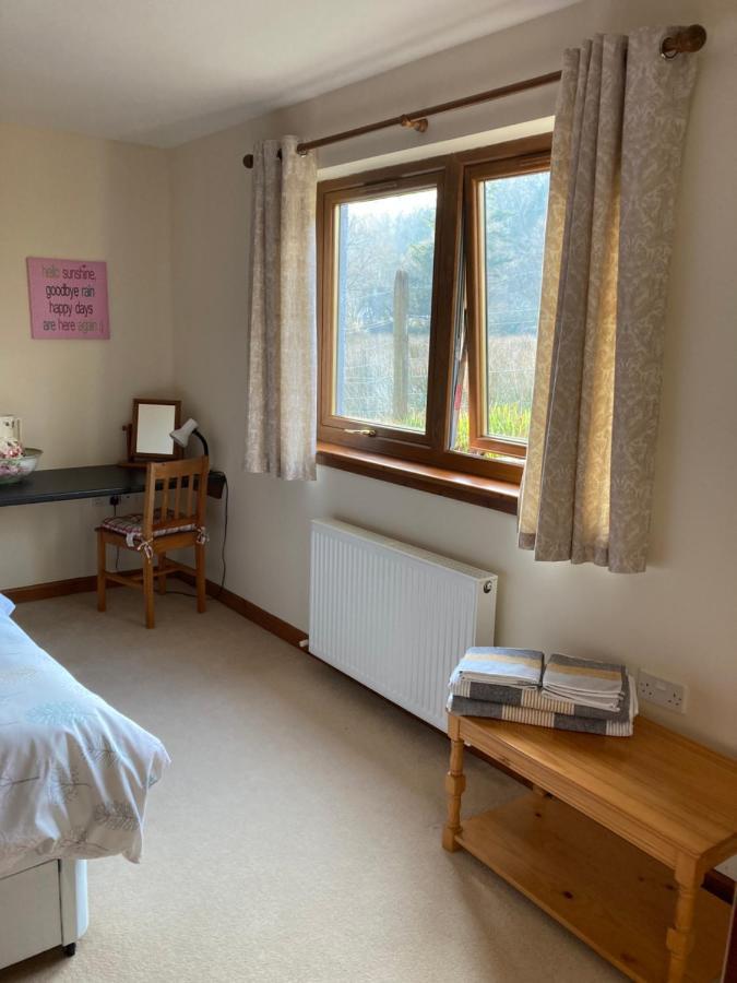 Springbank Apartment - Sleeps 4 - Pet Friendly Fort William Buitenkant foto