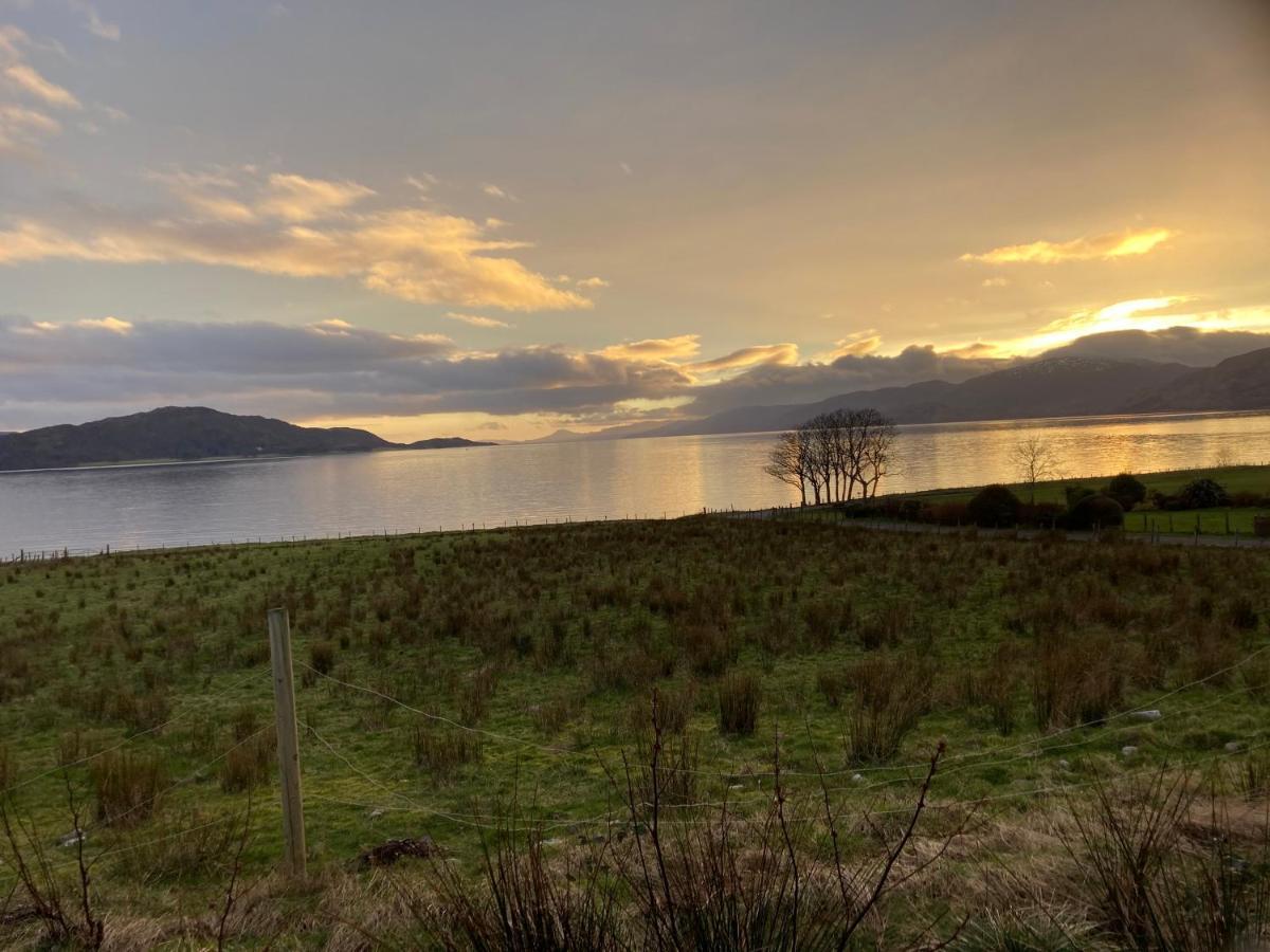 Springbank Apartment - Sleeps 4 - Pet Friendly Fort William Buitenkant foto