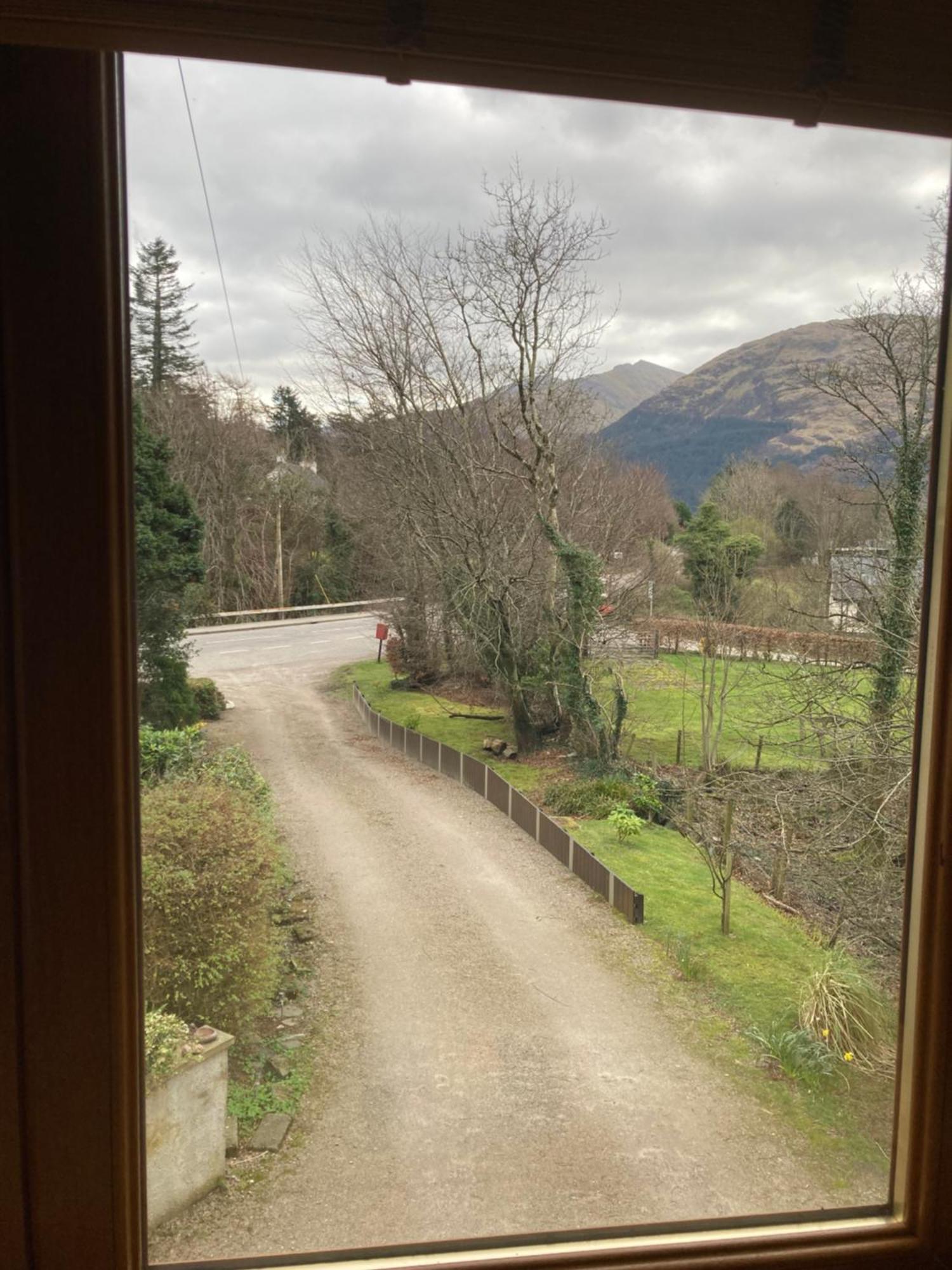Springbank Apartment - Sleeps 4 - Pet Friendly Fort William Buitenkant foto
