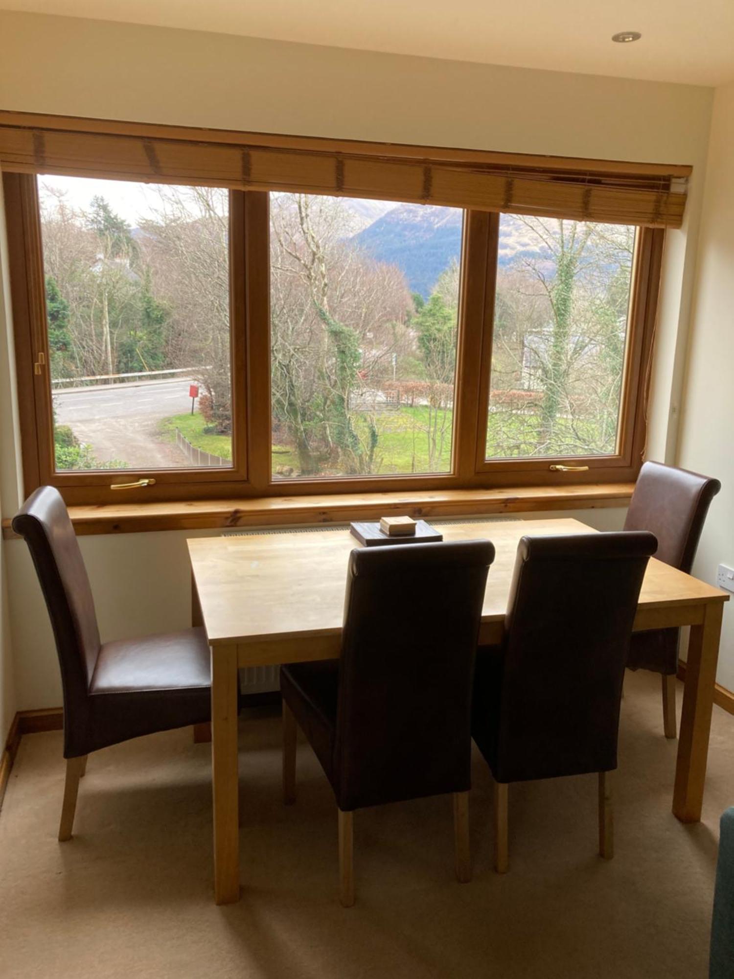 Springbank Apartment - Sleeps 4 - Pet Friendly Fort William Buitenkant foto