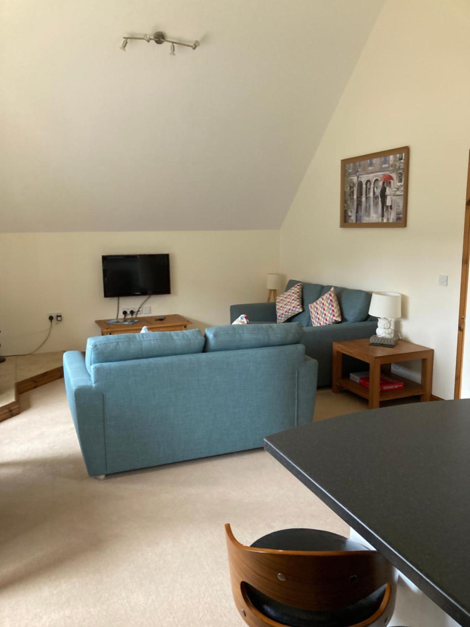 Springbank Apartment - Sleeps 4 - Pet Friendly Fort William Buitenkant foto