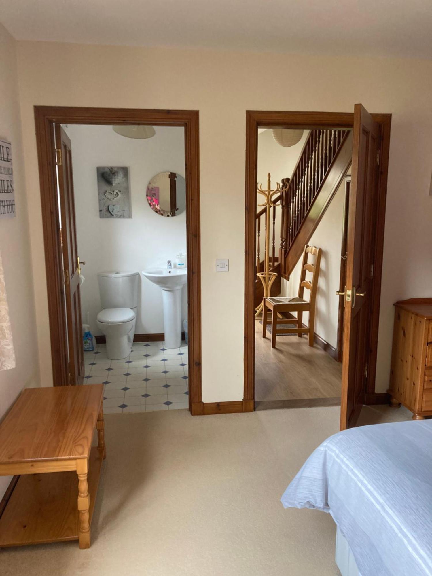 Springbank Apartment - Sleeps 4 - Pet Friendly Fort William Buitenkant foto